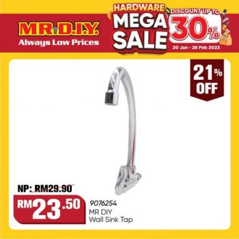 MR-DIY-Hardware-Mega-Sale-7-350x350 - Building Materials Home & Garden & Tools Home Hardware Johor Kedah Kelantan Kuala Lumpur Malaysia Sales Melaka Negeri Sembilan Online Store Others Pahang Penang Perak Perlis Putrajaya Sabah Safety Tools & DIY Tools Sarawak Selangor Terengganu 