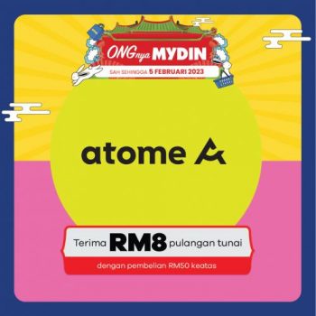 MYDIN-CNY-e-Wallet-Promotion-1-350x350 - Johor Kedah Kelantan Kuala Lumpur Melaka Negeri Sembilan Pahang Penang Perak Perlis Promotions & Freebies Putrajaya Sabah Sarawak Selangor Supermarket & Hypermarket Terengganu 