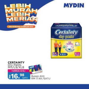 MYDIN-Personal-Care-Promotion-20-350x350 - Johor Kedah Kelantan Kuala Lumpur Melaka Negeri Sembilan Pahang Penang Perak Perlis Promotions & Freebies Putrajaya Selangor Supermarket & Hypermarket Terengganu 