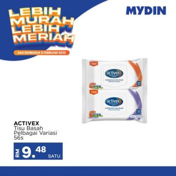 MYDIN-Personal-Care-Promotion-5-350x350 - Johor Kedah Kelantan Kuala Lumpur Melaka Negeri Sembilan Pahang Penang Perak Perlis Promotions & Freebies Putrajaya Selangor Supermarket & Hypermarket Terengganu 