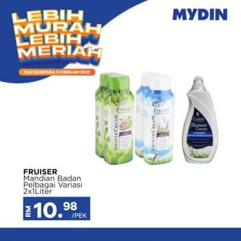 MYDIN-Personal-Care-Promotion-6-350x350 - Johor Kedah Kelantan Kuala Lumpur Melaka Negeri Sembilan Pahang Penang Perak Perlis Promotions & Freebies Putrajaya Selangor Supermarket & Hypermarket Terengganu 
