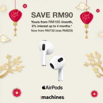 Machines-Chinese-New-Year-Deals-6-350x350 - Electronics & Computers IT Gadgets Accessories Johor Kedah Kelantan Kuala Lumpur Laptop Melaka Mobile Phone Negeri Sembilan Online Store Pahang Penang Perak Perlis Promotions & Freebies Putrajaya Sabah Sarawak Selangor Tablets Terengganu 