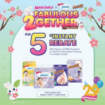 Manjaku-Baby-Mall-Genki-Whoopee-Promo-350x350 - Baby & Kids & Toys Babycare Diapers Johor Kedah Kelantan Kuala Lumpur Melaka Negeri Sembilan Online Store Pahang Penang Perak Perlis Promotions & Freebies Putrajaya Sabah Sarawak Selangor Terengganu 