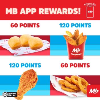 Marrybrown-App-Deals-Rewards-3-350x350 - Beverages Food , Restaurant & Pub Johor Kedah Kelantan Kuala Lumpur Melaka Negeri Sembilan Online Store Pahang Penang Perak Perlis Promotions & Freebies Putrajaya Sabah Sarawak Selangor Terengganu 