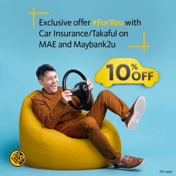 Maybank-Car-Insurance-Takaful-Promo-350x350 - Bank & Finance Johor Kedah Kelantan Kuala Lumpur Maybank Melaka Negeri Sembilan Pahang Penang Perak Perlis Promotions & Freebies Putrajaya Sabah Sarawak Selangor Terengganu 