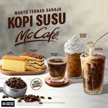 McDonalds-Kopi-Susu-McCafe-Promo-350x350 - Beverages Fast Food Food , Restaurant & Pub Johor Kedah Kelantan Kuala Lumpur Melaka Negeri Sembilan Pahang Penang Perak Perlis Promotions & Freebies Putrajaya Sabah Sarawak Selangor Terengganu 