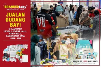 Motherhood-Branded-Baby-Warehouse-Sale-350x231 - Baby & Kids & Parenting Babycare Children Fashion Selangor Warehouse Sale & Clearance in Malaysia 