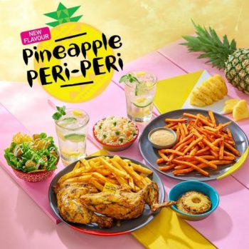 Nandos-Pineapple-PERi-PERi-Flavour-Promo-350x349 - Beverages Food , Restaurant & Pub Johor Kedah Kelantan Kuala Lumpur Melaka Negeri Sembilan Pahang Penang Perak Perlis Promotions & Freebies Putrajaya Sabah Sarawak Selangor Terengganu 