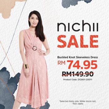 Nichii-Special-Sale-1-350x350 - Apparels Fashion Lifestyle & Department Store Johor Kedah Kelantan Kuala Lumpur Malaysia Sales Melaka Negeri Sembilan Online Store Pahang Penang Perak Perlis Putrajaya Sabah Sarawak Selangor Terengganu 