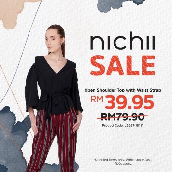 Nichii-Special-Sale-3-350x350 - Apparels Fashion Lifestyle & Department Store Johor Kedah Kelantan Kuala Lumpur Malaysia Sales Melaka Negeri Sembilan Online Store Pahang Penang Perak Perlis Putrajaya Sabah Sarawak Selangor Terengganu 