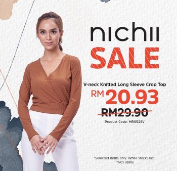 Nichii-Special-Sale-4-350x338 - Apparels Fashion Lifestyle & Department Store Johor Kedah Kelantan Kuala Lumpur Malaysia Sales Melaka Negeri Sembilan Online Store Pahang Penang Perak Perlis Putrajaya Sabah Sarawak Selangor Terengganu 