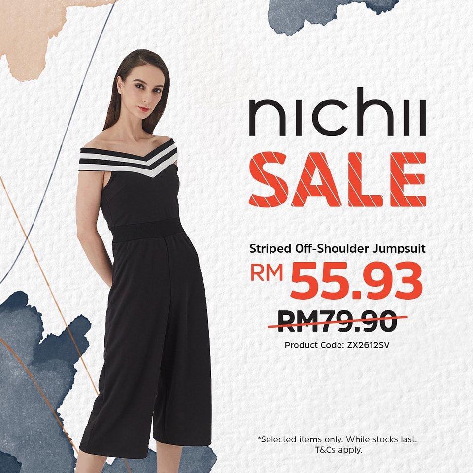 6 Jan 2023 Onward: Nichii Special Sale - EverydayOnSales.com