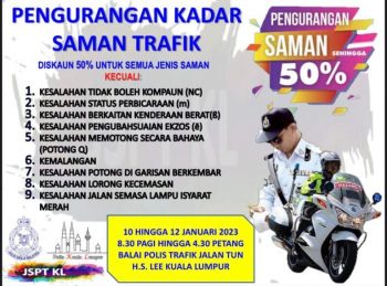 PDRM-Lawsuit-Discount-2023-350x259 - Kuala Lumpur Others Promotions & Freebies Selangor 