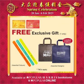 POPULAR-CNY-Spring-Celebration-Promotion-11-350x350 - Books & Magazines Johor Kedah Kelantan Kuala Lumpur Melaka Negeri Sembilan Pahang Penang Perak Perlis Promotions & Freebies Putrajaya Sabah Sarawak Selangor Stationery Terengganu 