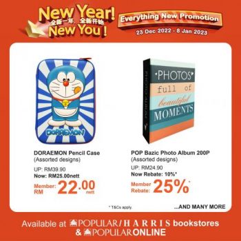 POPULAR-New-Year-Promotion-1-350x350 - Books & Magazines Johor Kedah Kelantan Kuala Lumpur Melaka Negeri Sembilan Online Store Pahang Penang Perak Perlis Promotions & Freebies Putrajaya Sabah Sarawak Selangor Stationery Terengganu 