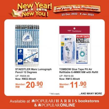 POPULAR-New-Year-Promotion-4-350x350 - Books & Magazines Johor Kedah Kelantan Kuala Lumpur Melaka Negeri Sembilan Online Store Pahang Penang Perak Perlis Promotions & Freebies Putrajaya Sabah Sarawak Selangor Stationery Terengganu 