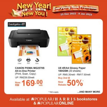 POPULAR-New-Year-Promotion-5-350x350 - Books & Magazines Johor Kedah Kelantan Kuala Lumpur Melaka Negeri Sembilan Online Store Pahang Penang Perak Perlis Promotions & Freebies Putrajaya Sabah Sarawak Selangor Stationery Terengganu 