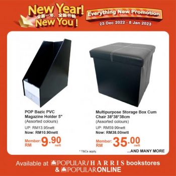 POPULAR-New-Year-Promotion-7-350x350 - Books & Magazines Johor Kedah Kelantan Kuala Lumpur Melaka Negeri Sembilan Online Store Pahang Penang Perak Perlis Promotions & Freebies Putrajaya Sabah Sarawak Selangor Stationery Terengganu 