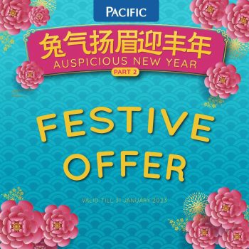 Pacific-Festive-Offer-Deal-350x350 - Johor Kedah Kelantan Kuala Lumpur Melaka Negeri Sembilan Pahang Penang Perak Perlis Promotions & Freebies Putrajaya Sabah Sarawak Selangor Supermarket & Hypermarket Terengganu 