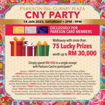 Parkson-Elite-Gurney-Plaza-CNY-Party-Promotion-2-350x350 - Others Penang Promotions & Freebies 