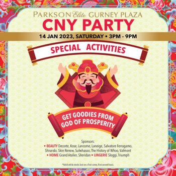 Parkson-Elite-Gurney-Plaza-CNY-Party-Promotion-4-350x350 - Others Penang Promotions & Freebies 