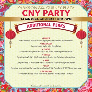 Parkson-Elite-Gurney-Plaza-CNY-Party-Promotion-6-350x350 - Others Penang Promotions & Freebies 