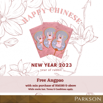 Parkson-Free-Angpao-Promo-350x350 - Kuala Lumpur Promotions & Freebies Selangor Supermarket & Hypermarket 