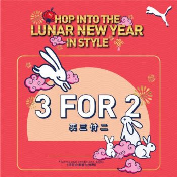 Puma-Outlet-Special-Sale-at-Genting-Highlands-Premium-Outlets-350x350 - Apparels Fashion Accessories Fashion Lifestyle & Department Store Footwear Malaysia Sales Pahang Sportswear 