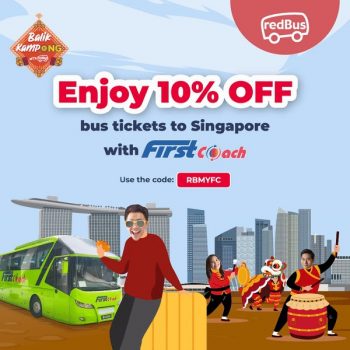 RedBus-10-off-Promo-350x350 - Johor Kedah Kelantan Kuala Lumpur Melaka Negeri Sembilan Pahang Penang Perak Perlis Promotions & Freebies Putrajaya Sabah Sarawak Selangor Sports,Leisure & Travel Terengganu Transportation 