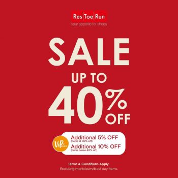 ResToeRun-End-of-Season-Sale-350x350 - Fashion Accessories Fashion Lifestyle & Department Store Footwear Kuala Lumpur Malaysia Sales Selangor 