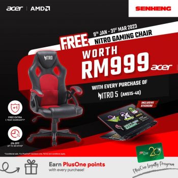 SENHENG-Acer-Nitro-5-Promo-350x350 - Computer Accessories Electronics & Computers IT Gadgets Accessories Johor Kedah Kelantan Kuala Lumpur Laptop Melaka Negeri Sembilan Pahang Penang Perak Perlis Promotions & Freebies Putrajaya Sabah Sarawak Selangor Terengganu 