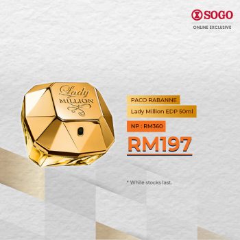 SOGO-Terrific-Thursday-Deal-1-350x350 - Johor Kedah Kelantan Kuala Lumpur Melaka Negeri Sembilan Online Store Pahang Penang Perak Perlis Promotions & Freebies Putrajaya Sabah Sarawak Selangor Supermarket & Hypermarket Terengganu 