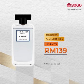 SOGO-Terrific-Thursday-Deal-4-350x350 - Johor Kedah Kelantan Kuala Lumpur Melaka Negeri Sembilan Online Store Pahang Penang Perak Perlis Promotions & Freebies Putrajaya Sabah Sarawak Selangor Supermarket & Hypermarket Terengganu 