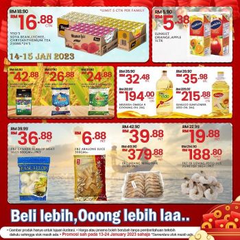 ST-Rosyam-Mart-Chinese-New-Year-Sale-2-350x350 - Kuala Lumpur Malaysia Sales Selangor Supermarket & Hypermarket 