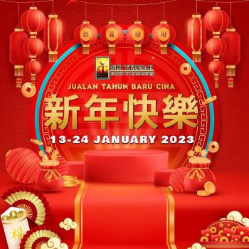 ST-Rosyam-Mart-Chinese-New-Year-Sale-350x350 - Kuala Lumpur Malaysia Sales Selangor Supermarket & Hypermarket 