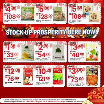ST-Rosyam-Mart-Chinese-New-Year-Sale-5-350x350 - Kuala Lumpur Malaysia Sales Selangor Supermarket & Hypermarket 