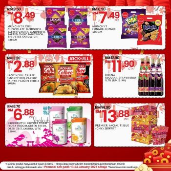 ST-Rosyam-Mart-Chinese-New-Year-Sale-6-350x350 - Kuala Lumpur Malaysia Sales Selangor Supermarket & Hypermarket 