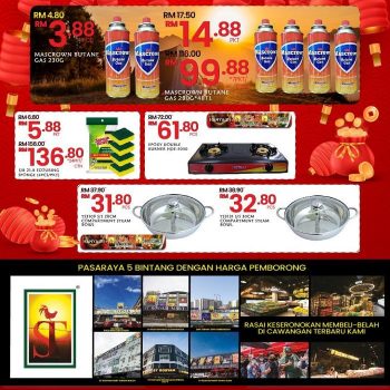 ST-Rosyam-Mart-Chinese-New-Year-Sale-9-350x350 - Kuala Lumpur Malaysia Sales Selangor Supermarket & Hypermarket 