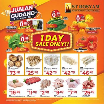 ST-Rosyam-Mart-Warehouse-Sale-1-350x350 - Kuala Lumpur Selangor Supermarket & Hypermarket Warehouse Sale & Clearance in Malaysia 