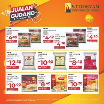 ST-Rosyam-Mart-Warehouse-Sale-4-350x350 - Kuala Lumpur Selangor Supermarket & Hypermarket Warehouse Sale & Clearance in Malaysia 