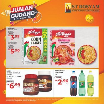 ST-Rosyam-Mart-Warehouse-Sale-5-350x350 - Kuala Lumpur Selangor Supermarket & Hypermarket Warehouse Sale & Clearance in Malaysia 