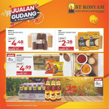ST-Rosyam-Mart-Warehouse-Sale-8-350x350 - Kuala Lumpur Selangor Supermarket & Hypermarket Warehouse Sale & Clearance in Malaysia 