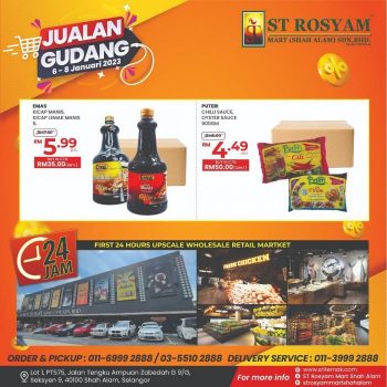ST-Rosyam-Mart-Warehouse-Sale-9-350x350 - Kuala Lumpur Selangor Supermarket & Hypermarket Warehouse Sale & Clearance in Malaysia 