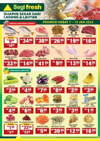 Segi-Fresh-Opening-Promotion-at-Sri-Iskandar-1-350x495 - Perak Promotions & Freebies Supermarket & Hypermarket 
