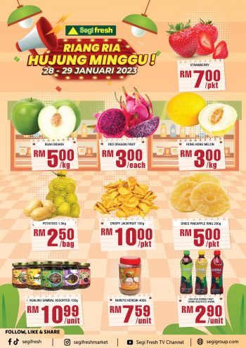 Segi-Fresh-Pesta-Sayur-Sayuran-Promotion-1-350x495 - Johor Kedah Kelantan Kuala Lumpur Melaka Negeri Sembilan Pahang Penang Perak Perlis Promotions & Freebies Putrajaya Sabah Sarawak Selangor Supermarket & Hypermarket Terengganu 