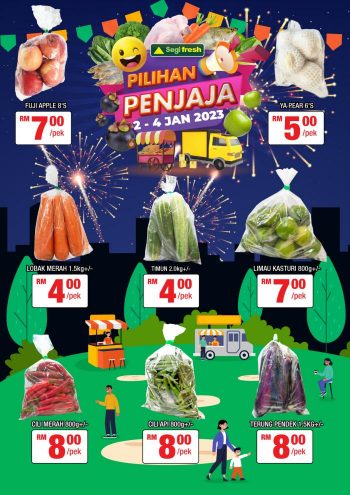 Segi-Fresh-Pilihan-Penjaja-Promotion-350x495 - Johor Kedah Kelantan Kuala Lumpur Melaka Negeri Sembilan Pahang Penang Perak Perlis Promotions & Freebies Putrajaya Sabah Sarawak Selangor Supermarket & Hypermarket Terengganu 