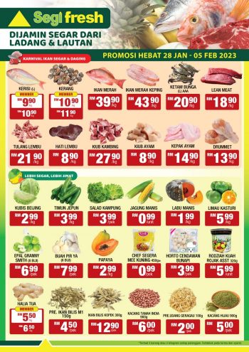 Segi-Fresh-Promotion-at-Taman-Putra-Perdana-1-350x495 - Promotions & Freebies Selangor Supermarket & Hypermarket 