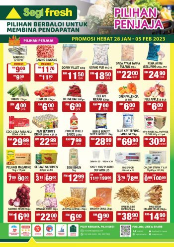 Segi-Fresh-Promotion-at-Taman-Putra-Perdana-3-350x495 - Promotions & Freebies Selangor Supermarket & Hypermarket 