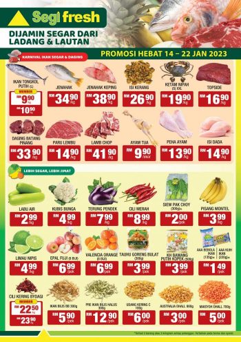 Segi-Fresh-Special-Promotion-at-Taman-Putra-Perdana-1-350x495 - Promotions & Freebies Selangor Supermarket & Hypermarket 