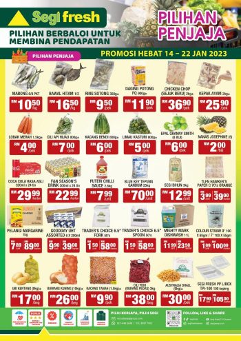 Segi-Fresh-Special-Promotion-at-Taman-Putra-Perdana-3-350x495 - Promotions & Freebies Selangor Supermarket & Hypermarket 